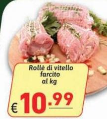 Rolle Di Vitello Farcito