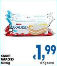 Kinder - Paradiso