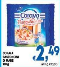 Coraya - Bastoncini Di Mare