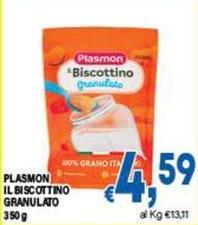 Plasmon -  Il Biscottino Granulato