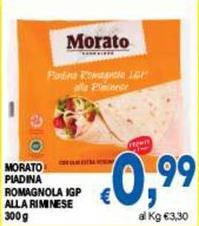 Morato - Piadina Romagnola IGP Alla Riminese