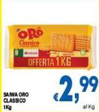Saiwa - Oro Classico