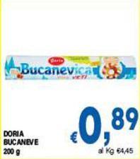 Doria - Bucaneve