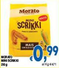 Morato - Mini Scrikki