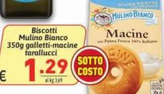Mulino Bianco - Biscotti