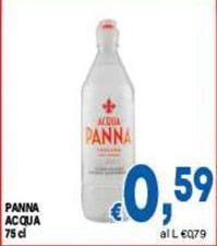 Acqua panna - Acqua