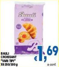 Bauli - Croissant 