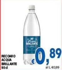 Recoaro - Acqua Brillante