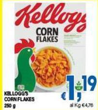 Kelloggs - Corn Flakes