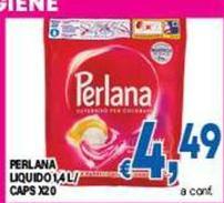 Perlana -  Liquido Caps