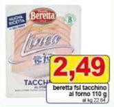 Beretta - Fsl Tacchino Al Forno