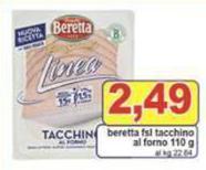 Beretta -  Fsi Tacchino Al Forno