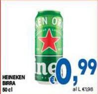 Heineken - Birra