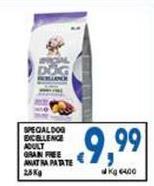 Purina - Special Dog Bic Bunday Adult Gran Free