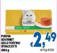 Purina -  Gourmet Gold Tortini/Straccetti