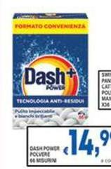Dash - Power