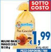 Mulino Bianco - Pangoccioli