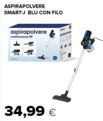Smart-J - Aspirapolvere