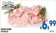 Bistecchine Di Pollo
