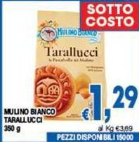 Mulino Bianco - Tarallucci
