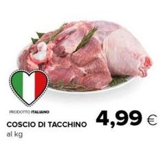 Coscio Di Tacchino