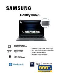 Samsung - Galaxy Book5 256gb
