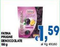 Fatina - Prugne Denocciolate