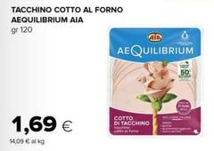 Aia - Tacchino Cotto Al Forno Aequilibrium