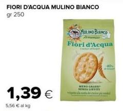 Mulino Bianco - Fiori D'Acqua