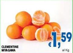 Clementine Miya Gawa