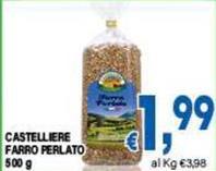 Castelliere Farro Perlato