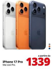 Apple - Iphone 17 Pro