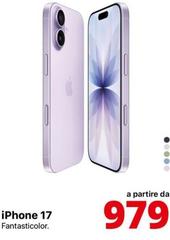 Apple - Iphone 17