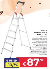 Scala 6 Gradini Hailo L60