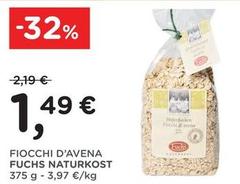 Fuchs - Fiocchi D'Avena