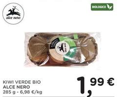 Alce Nero - Kiwi Verde Bio