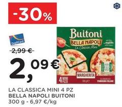 Buitoni - La Classica Mini 4 Pz Bella Napoli