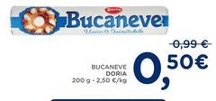 Doria - Bucaneve