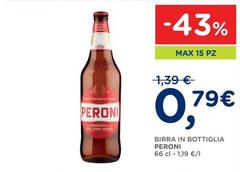 Peroni - Birra In Bottiglia