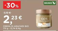 Bio - Crema Di Arachidi