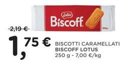 Lotus - Biscotti Caramellati Biscoff