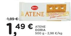 Doria - Atene