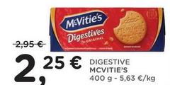 Mcvitie's - Digestives