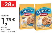 Balocco - Biscotti