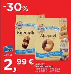 Mulino Bianco - Biscotti