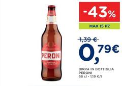 Peroni - Birra In Bottiglia