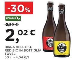 Bio - Birra , Red  In Bottiglia