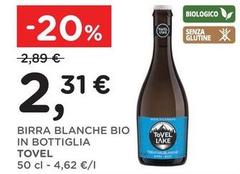 Blanche - Birra  Bio In Bottiglia