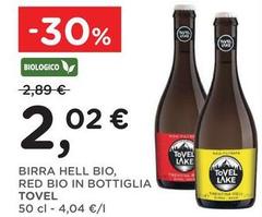 Bio - Birra , Red  In Bottiglia
