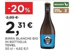Blanche - Birra  Bio In Bottiglia